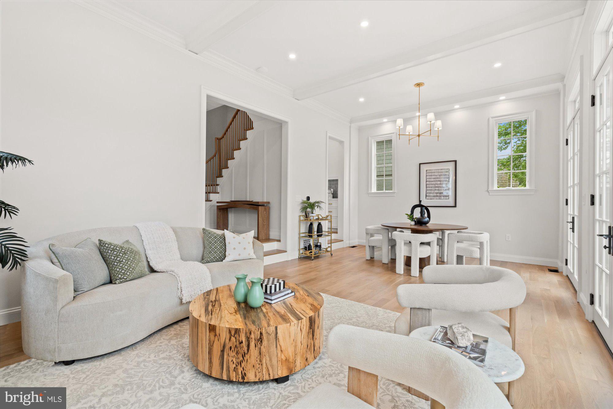 BRADDOCK HEIGHTS - Residential