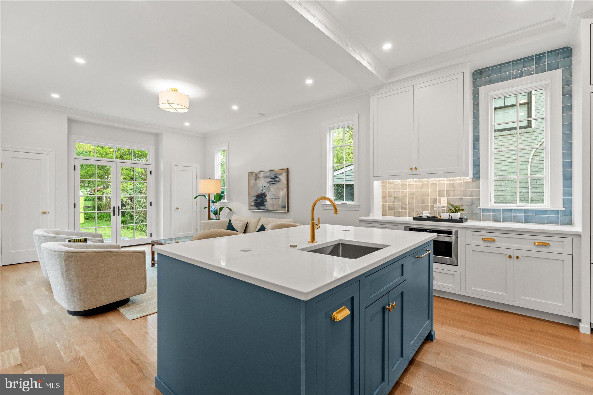 BRADDOCK HEIGHTS - Residential