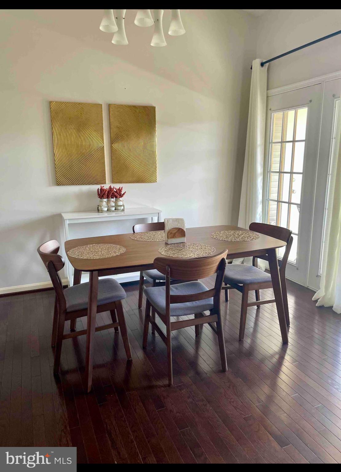 Amazing 2-Bedroom, 2-Bathroom top-level condominium located in the vibrant and desirable area of Frederick. Ready to be moved in on Sept 1st. This condo features an open floor plan with a fireplace and washer and dryer in unit. The generous living and dining area is enhanced by the natural light that pours in through the windows, creating an inviting and cozy atmosphere. Both bedrooms are sizeable, offering ample storage space, and each of the two bathrooms has been maintained meticulously, ensuring your complete comfort. One of the standout features of this condominium is its prime location. It sits within close proximity to major commuter routes just outside of DC and VA. Dogs under 35 pounds are allowed, subject to review on a case-by-case basis. Don't miss your chance. Come and see what this home has to offer. Please apply through RentSpree.