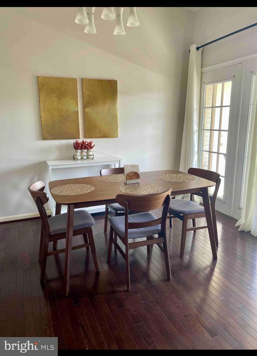 Amazing  2-Bedroom, 2-Bathroom top-level condominium located in the vibrant and desirable area of Frederick. Ready to be moved in on Sept 1st. This condo features an open floor plan with a fireplace and washer and dryer in unit. The generous living and dining area is enhanced by the natural light that pours in through the windows, creating an inviting and cozy atmosphere. Both bedrooms are sizeable, offering ample storage space, and each of the two bathrooms has been maintained meticulously, ensuring your complete comfort.  One of the standout features of this condominium is its prime location. It sits within close proximity to major commuter routes just outside of DC and VA. Dogs under 35 pounds are allowed, subject to review on a case-by-case basis. Don't miss your chance. Come and see what this home has to offer.  Please apply through RentSpree.