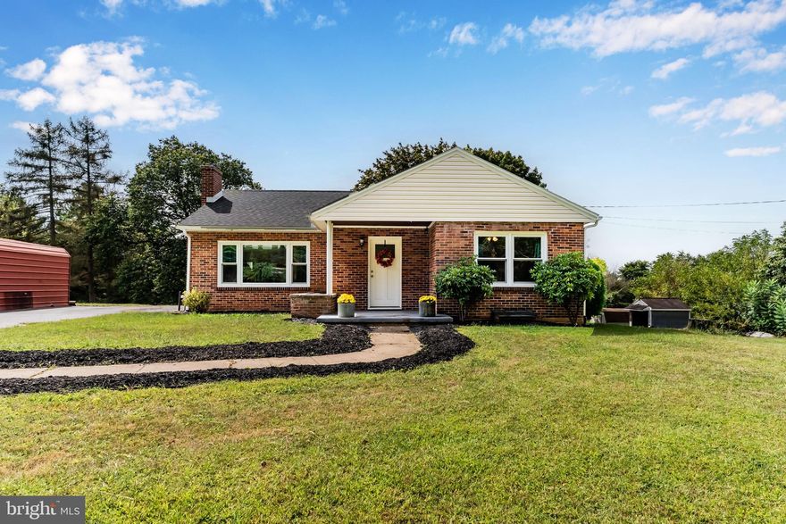 Step inside a home where modern upgrades meet everyday comfort. Recently refreshed, this property welcomes you with a brand-new roof and energy-efficient windows, offering peace of mind and long-term value. The newly renovated kitchen and bathroom set the tone for the home—bright, stylish, and designed with functionality in mind.
Inside, you’ll find three well-appointed bedrooms and one-and-a-half bathrooms, creating a versatile layout that works equally well for families, guests, or a dedicated home office. The living spaces flow naturally, with plenty of natural light accentuating the fresh updates throughout. Whether preparing a meal in the sleek kitchen or winding down in the cozy family areas, the interior feels both inviting and practical.
Outdoors, the property offers a spacious yard with room to garden, play, or entertain. An additional lot is also available for purchase Tax ID 54-000-30-0120-00-00000, opening the door to future expansion, investment, or simply enjoying extra green space.
The location strikes a perfect balance—tucked into a welcoming neighborhood while keeping you close to major highways, shopping, and a wide variety of restaurants. Daily conveniences and weekend outings are always within easy reach.
Adding to its appeal, a two-car carport provides sheltered parking and extra storage flexibility, making day-to-day life more convenient.
This thoughtfully updated home combines fresh renovations with practical amenities, offering both comfort and opportunity in a sought-after location.