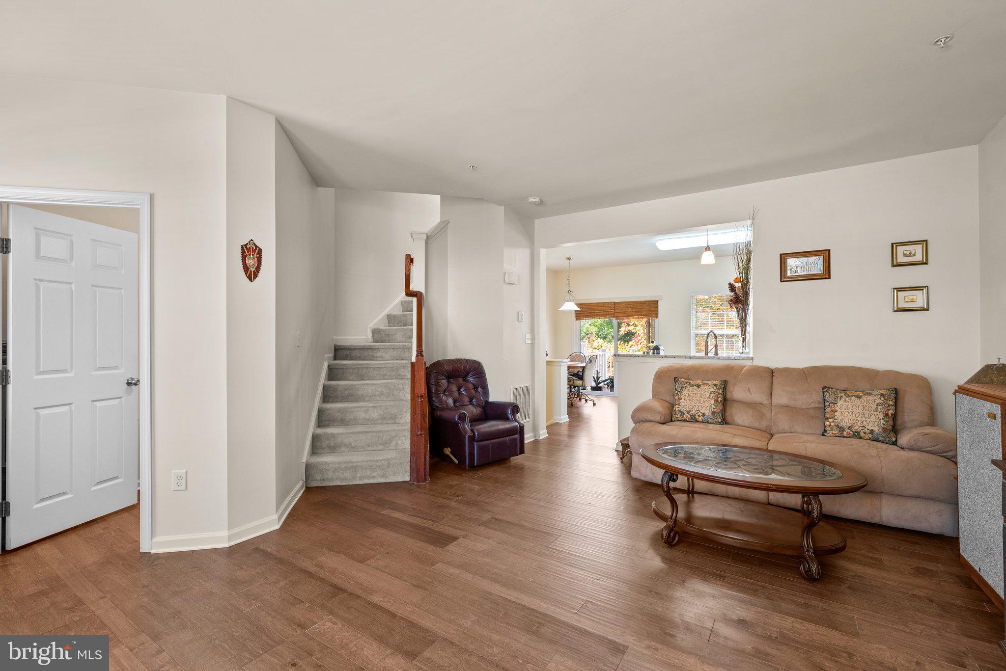 DORSEY CROSSING - Residential