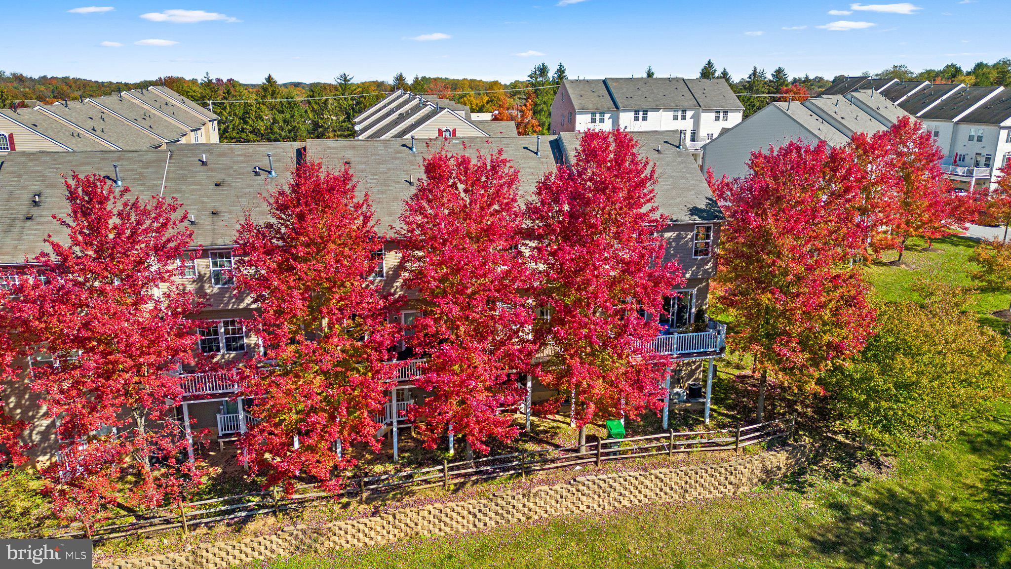 DORSEY CROSSING - Residential