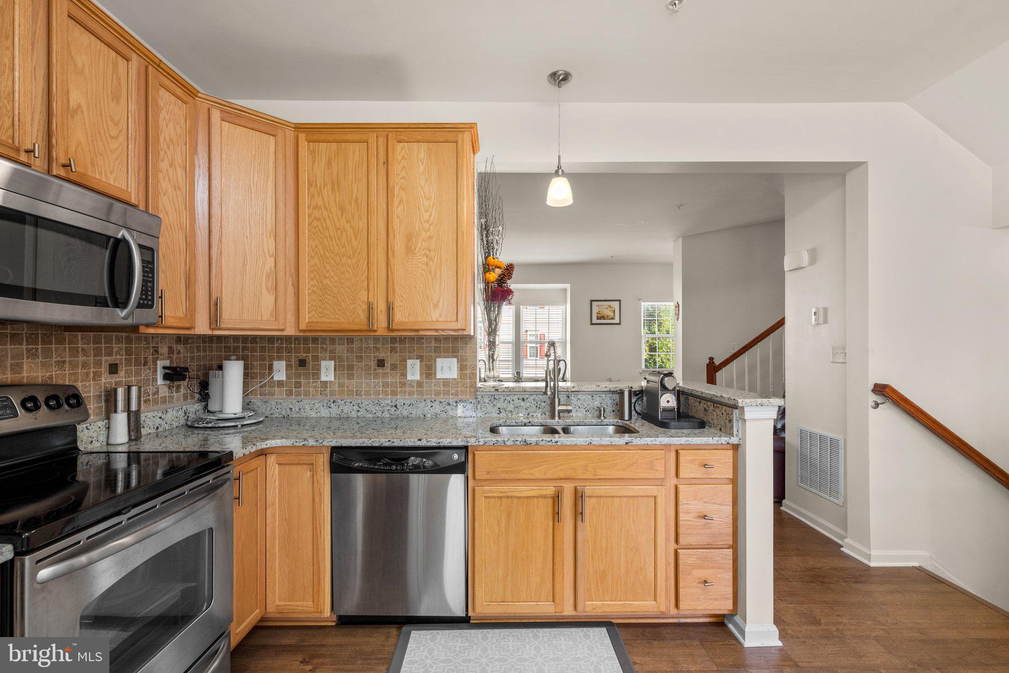 DORSEY CROSSING - Residential