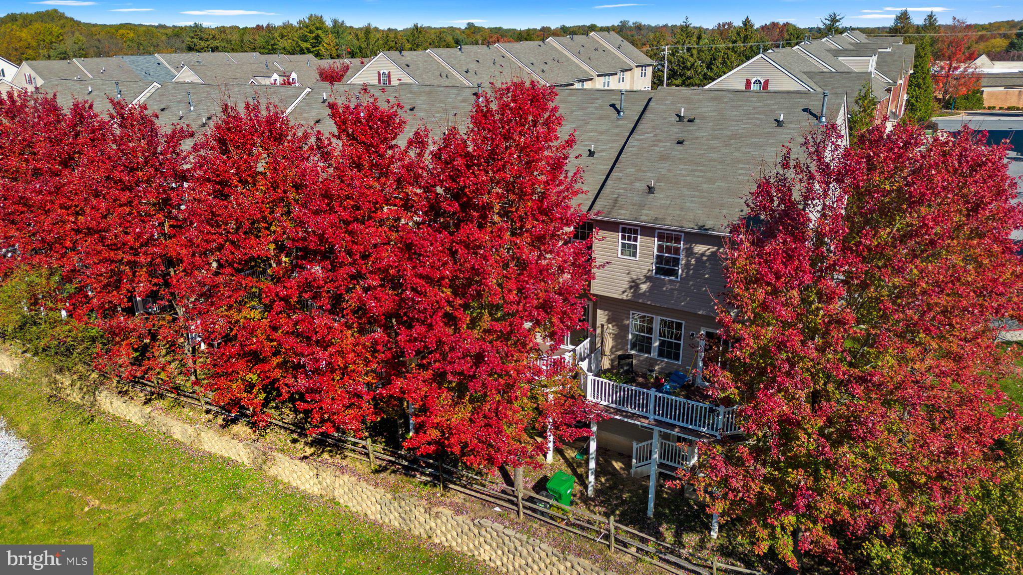 DORSEY CROSSING - Residential