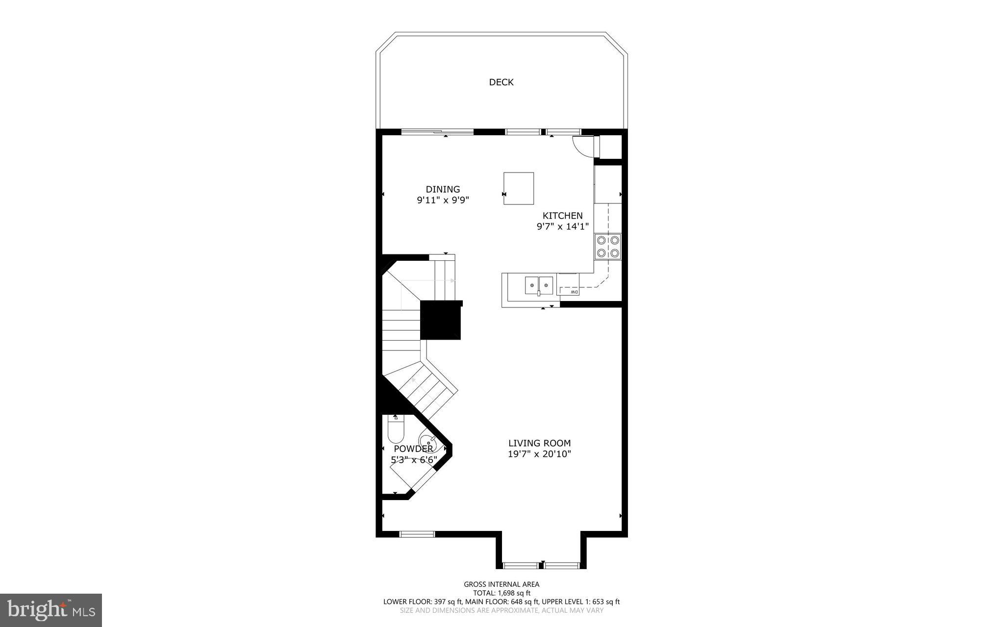 DORSEY CROSSING - Residential