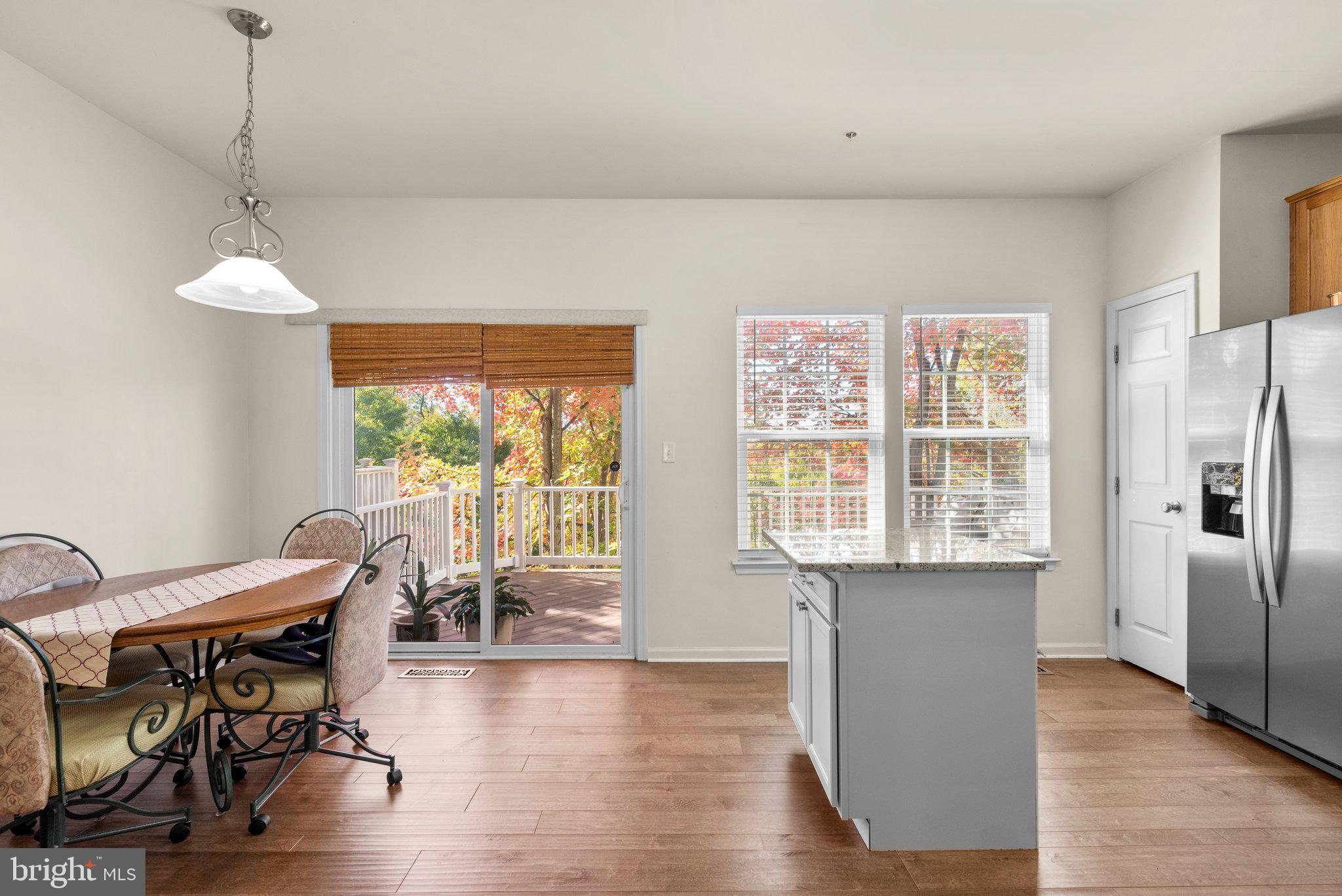 DORSEY CROSSING - Residential