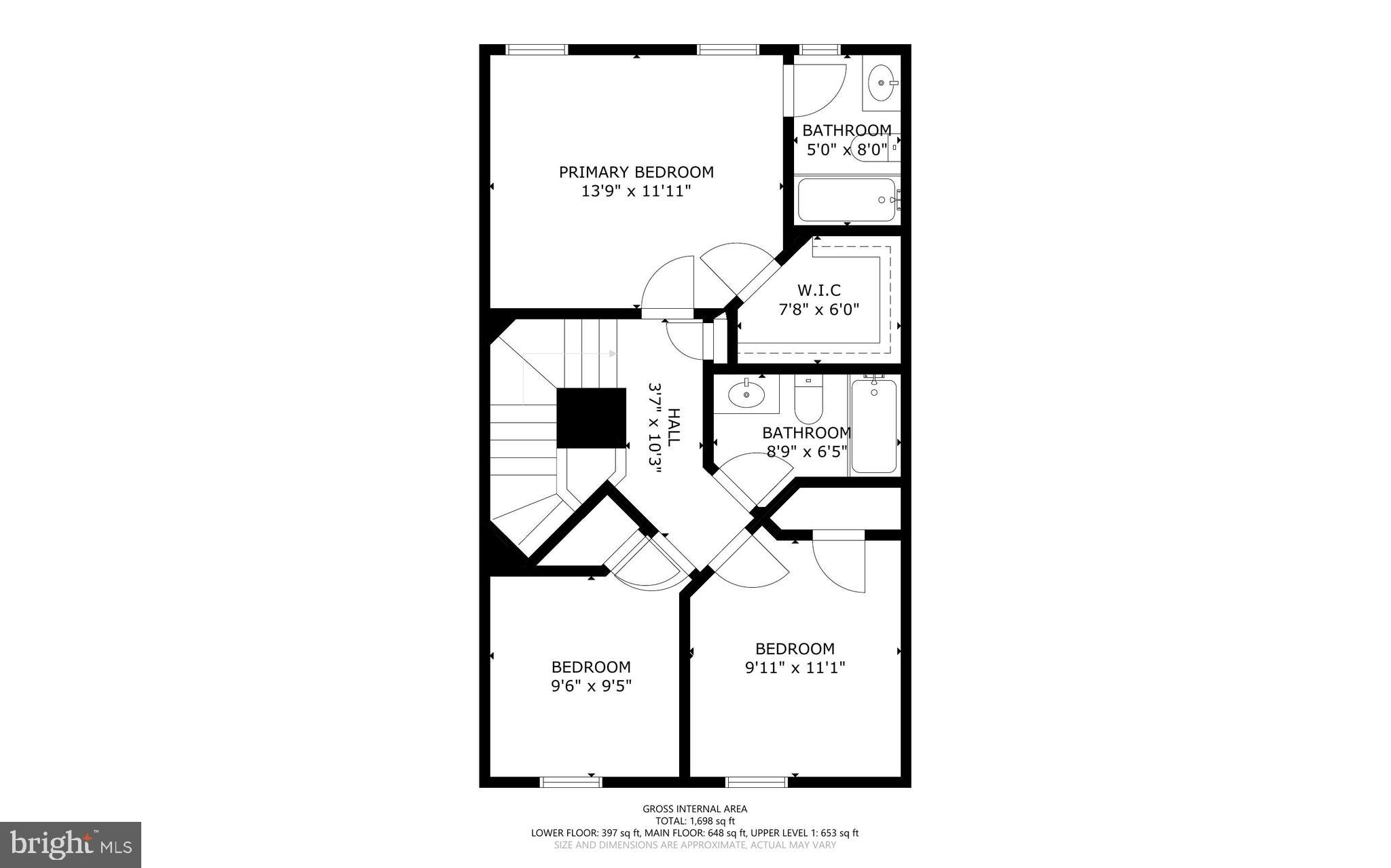 DORSEY CROSSING - Residential