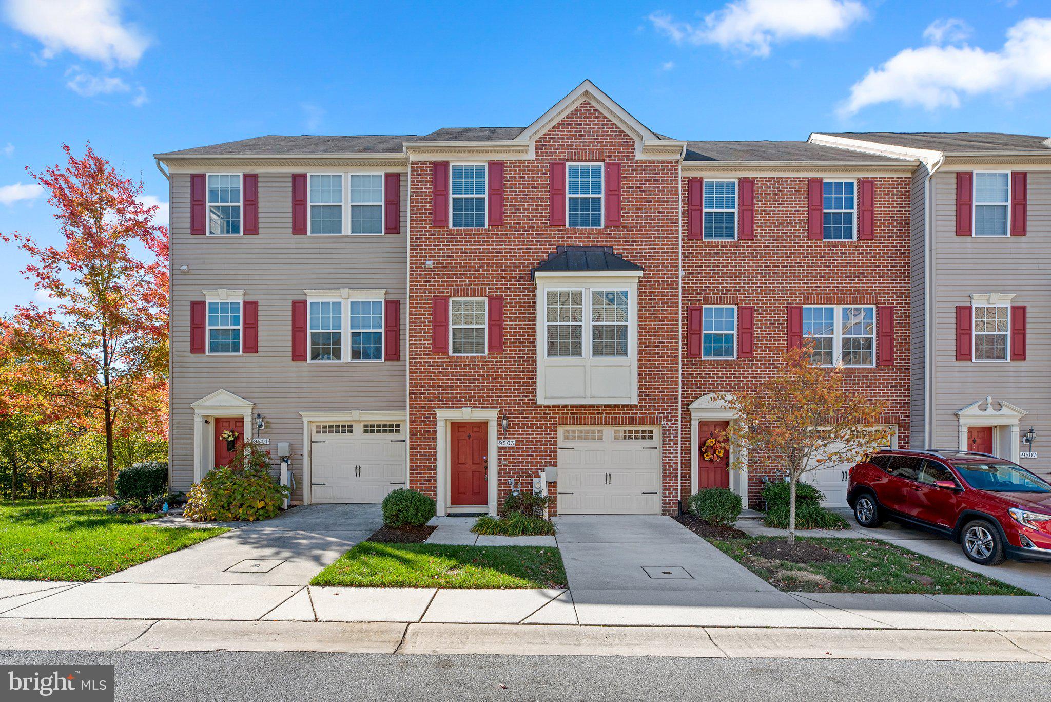 DORSEY CROSSING - Residential