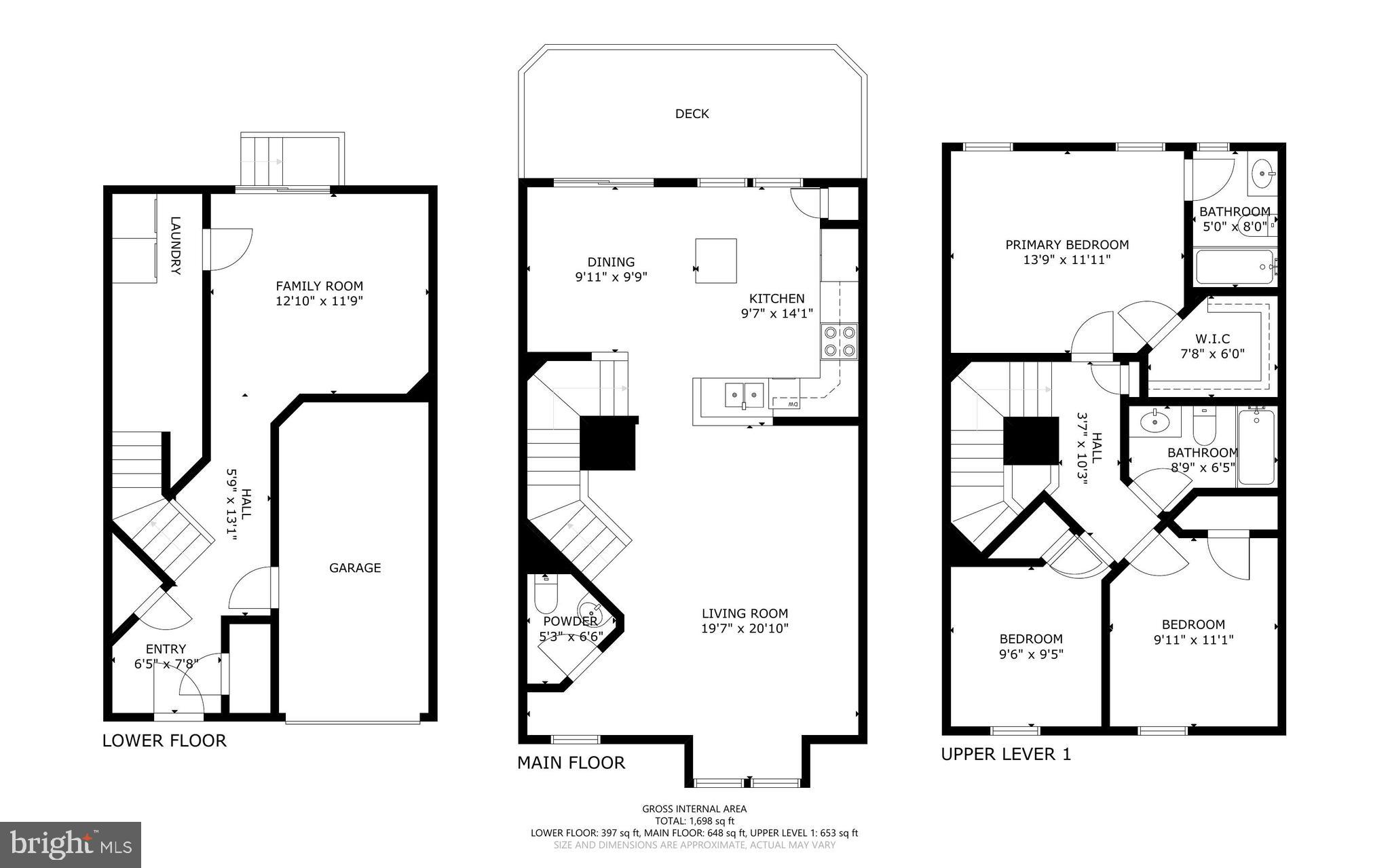 DORSEY CROSSING - Residential