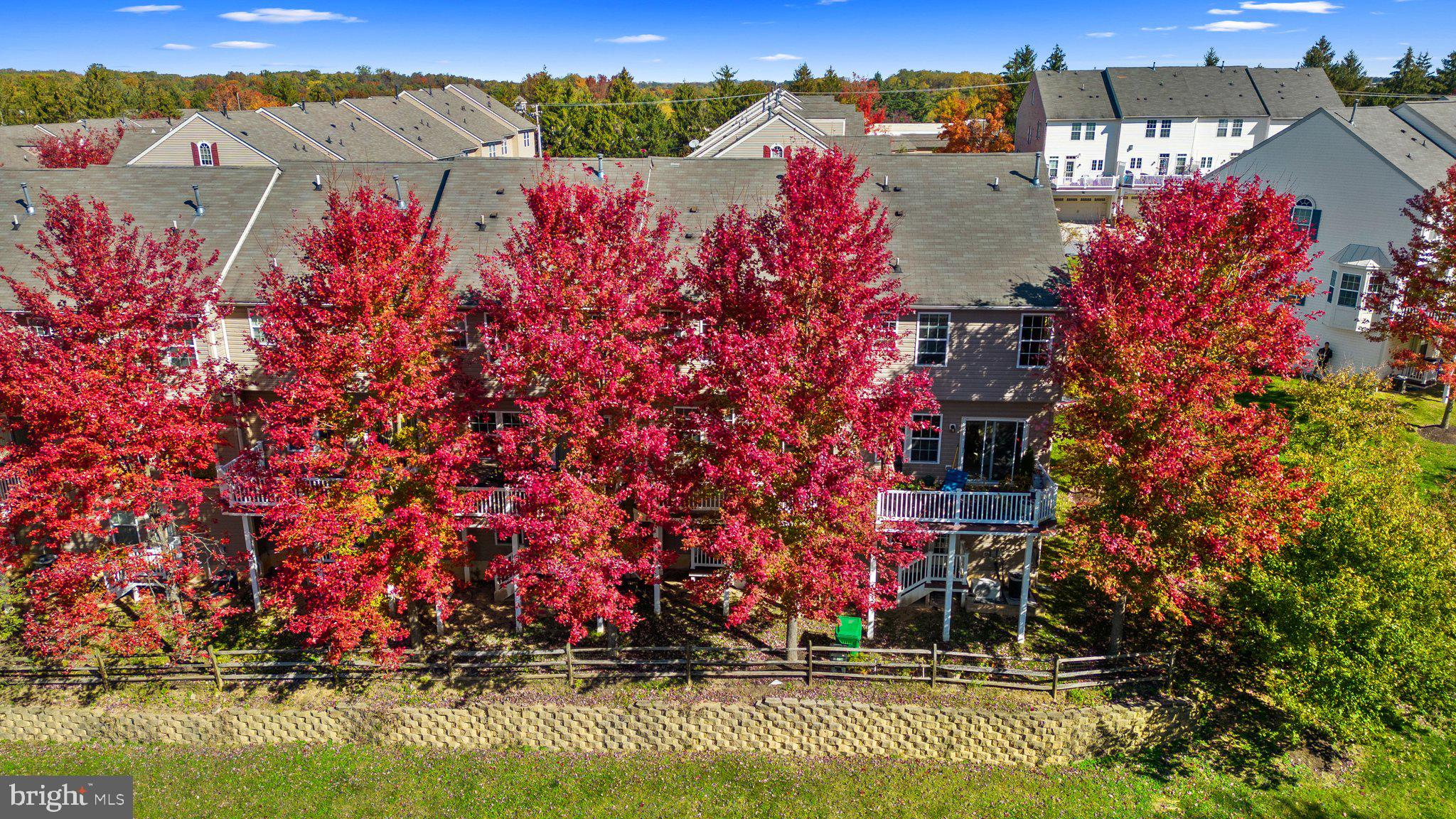 DORSEY CROSSING - Residential