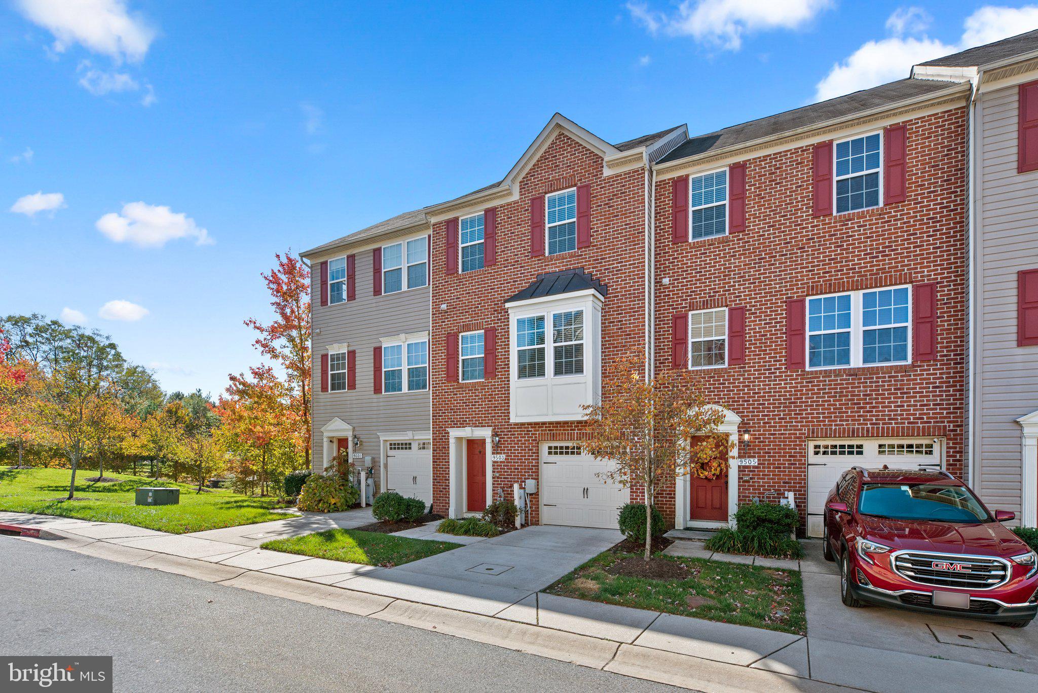 DORSEY CROSSING - Residential