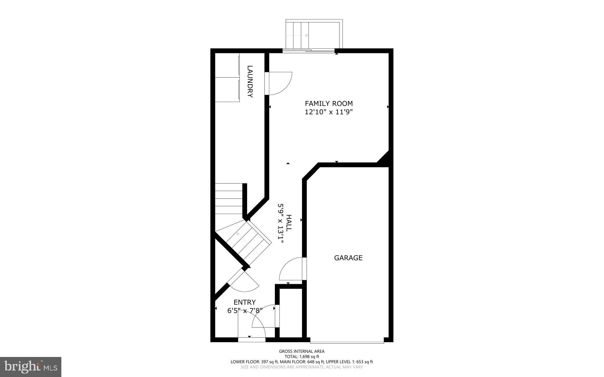 DORSEY CROSSING - Residential