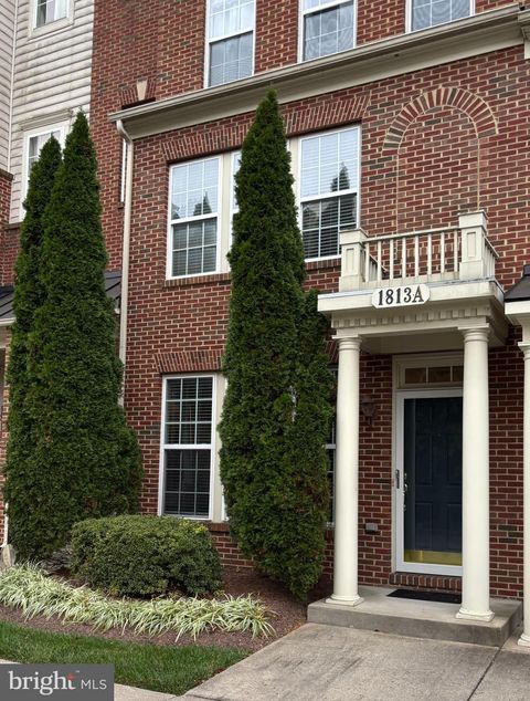 1813 WHEYFIELD DRIVE A 10-A FREDERICK MD 21701