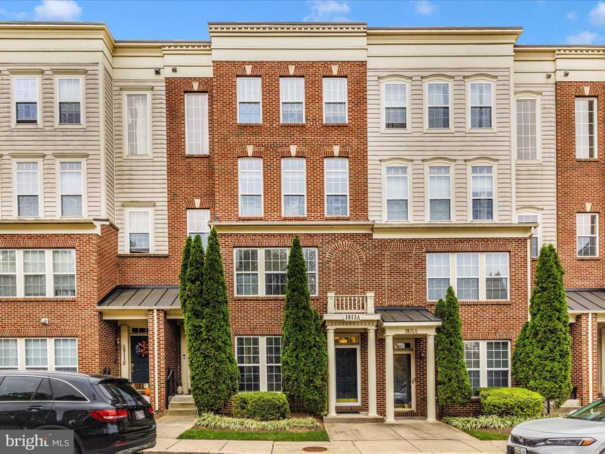 Welcome home to this beautifully updated three-bedroom, two-and-a-half-bath townhome-style condo with an attached garage in the sought-after Monocacy Landing community. This light-filled home showcases new luxury vinyl plank (LVP) flooring on both levels, creating a seamless, modern flow throughout the space.
The open-concept main level offers a bright and inviting living area with large windows, recessed lighting, and a cozy fireplace — perfect for relaxing or entertaining. The gourmet kitchen features painted white maple cabinetry, granite countertops, and all new stainless steel appliances, blending contemporary style with everyday functionality.
Upstairs, retreat to the spacious primary suite with a private balcony, walk-in closet, and luxury bath featuring double vanities, a soaking tub, and a separate shower. Two additional bedrooms, a full hall bath, and an upstairs laundry room provide comfort and convenience.
Enjoy low-maintenance living with access to Monocacy Landing’s community pool, playground, and walking trails. Ideally located just minutes from downtown Frederick, Wegmans, shopping, restaurants, and the Monocacy River, this home offers the perfect balance of comfort, style, and location.
Move-in ready and beautifully finished — this one is a must-see! Schedule your showing Today!