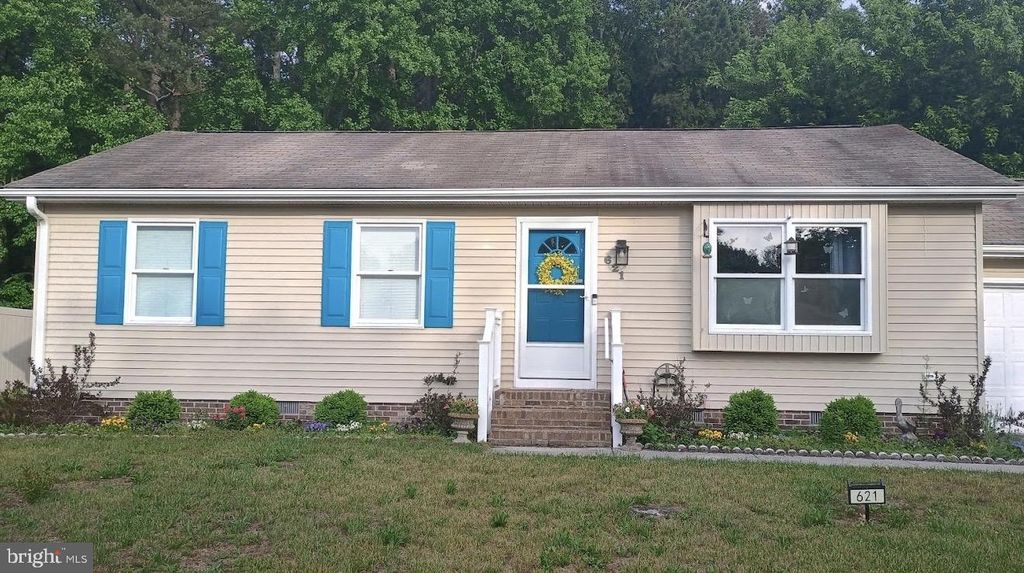 Photo of 621 Terrapin Lane, SALISBURY, MD 21804 (MLS # MDWC2023338)