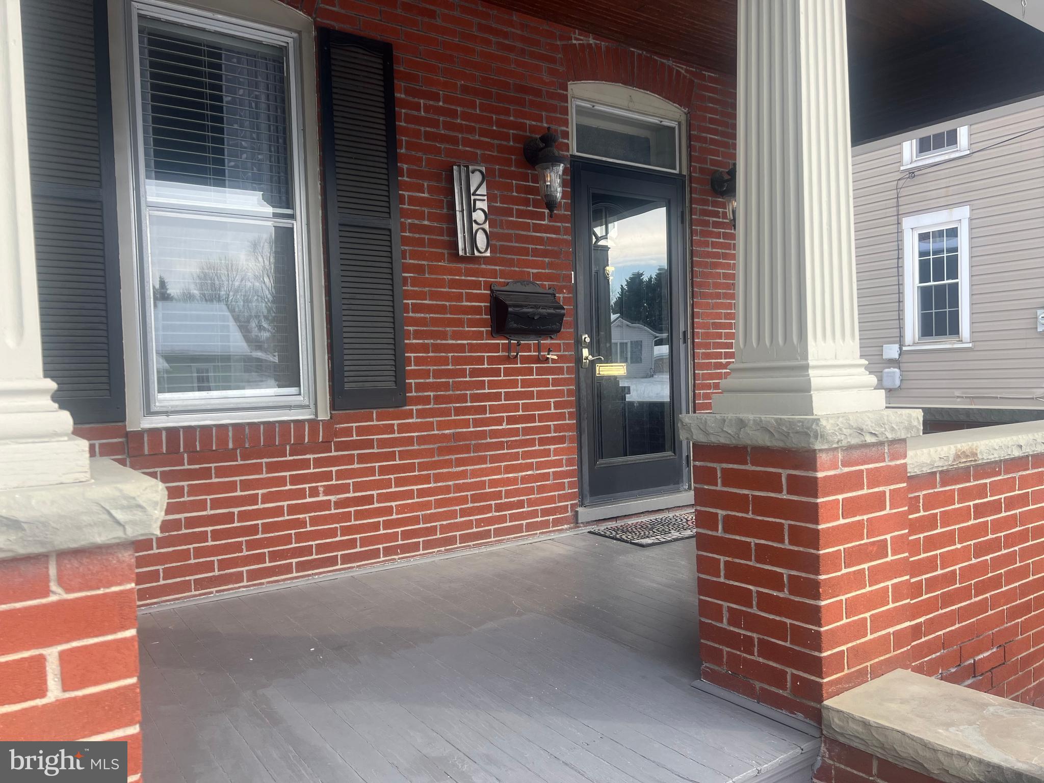 GREENCASTLE BOROUGH - Residential