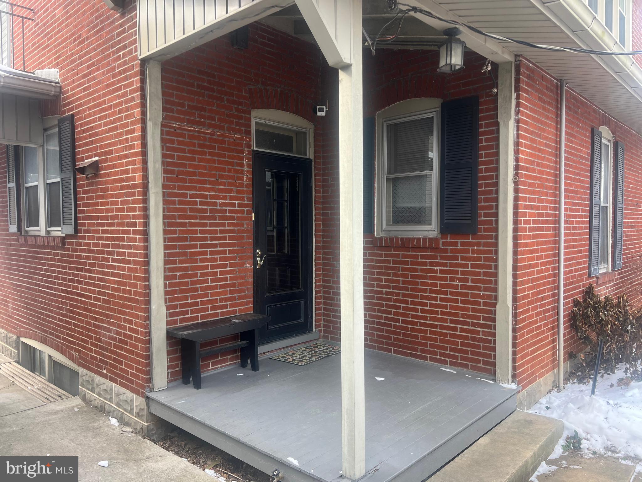 GREENCASTLE BOROUGH - Residential