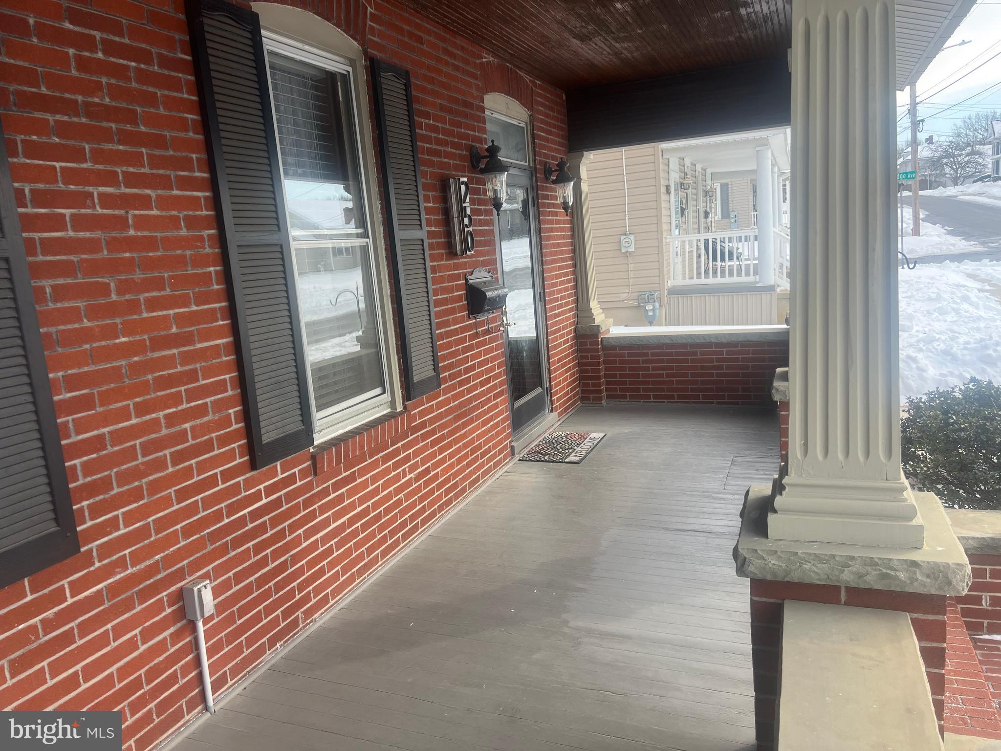 GREENCASTLE BOROUGH - Residential