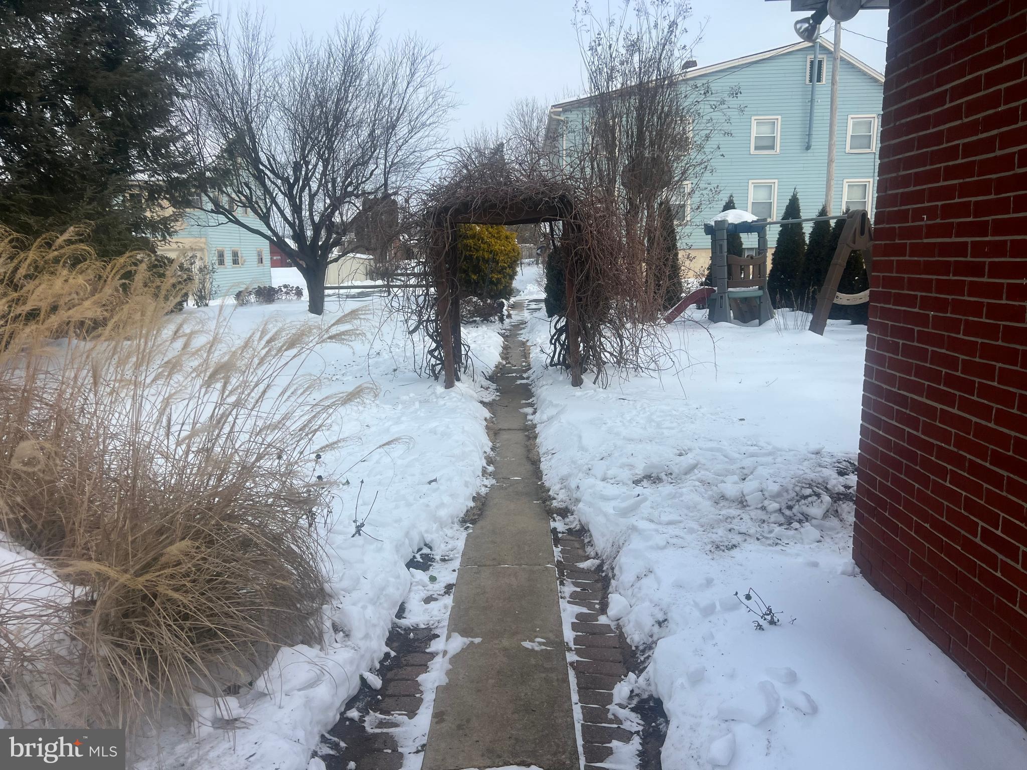 GREENCASTLE BOROUGH - Residential