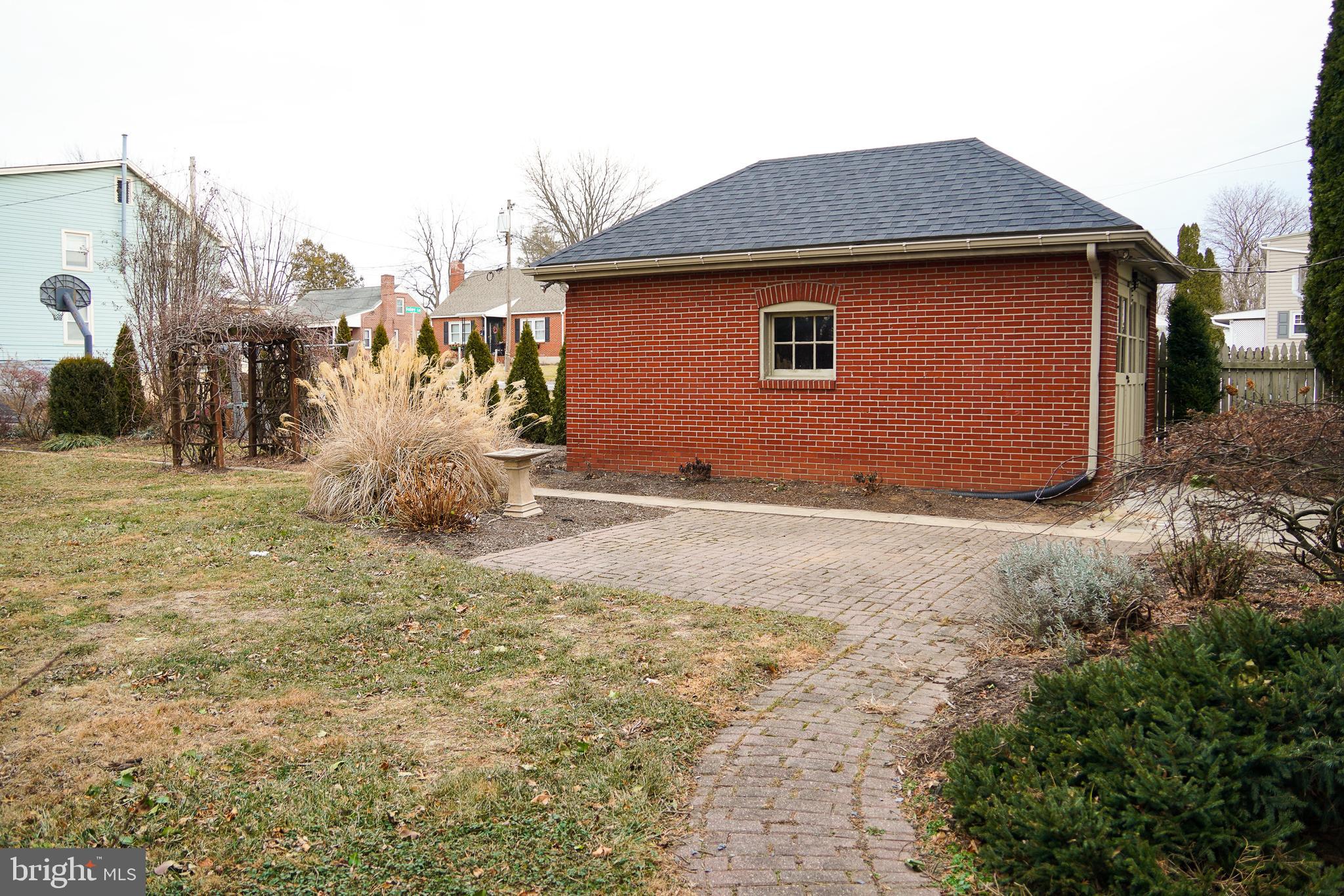 GREENCASTLE BOROUGH - Residential