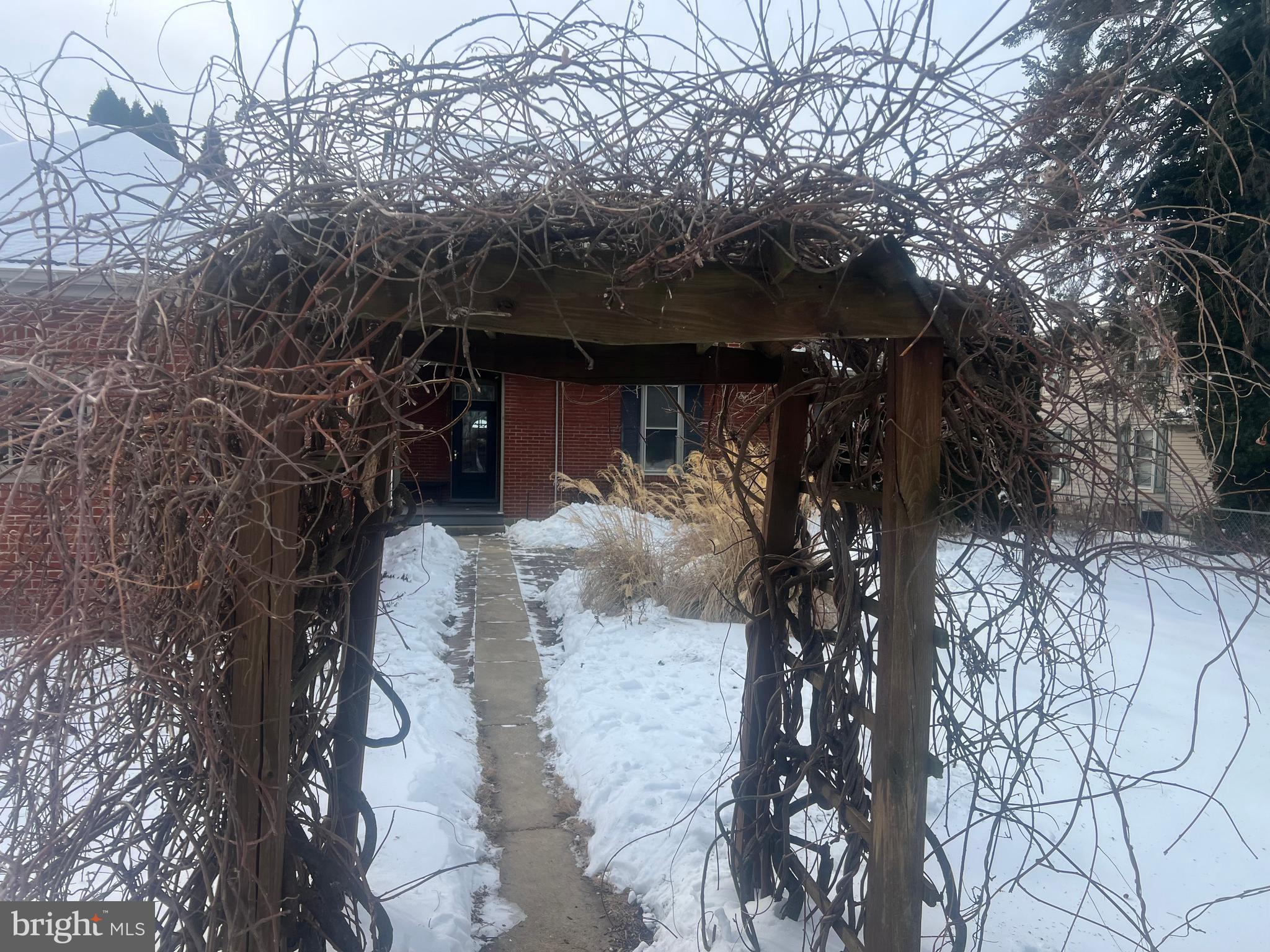 GREENCASTLE BOROUGH - Residential