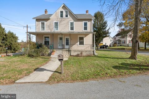 92 EMBREEVILLE ROAD DOWNINGTOWN PA 19335