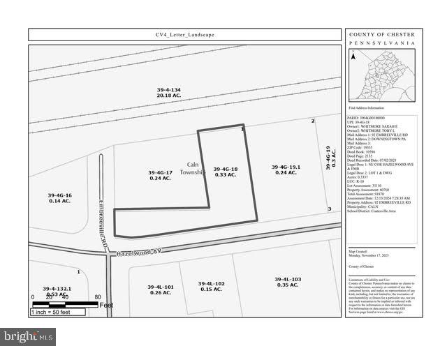 CALN TWP - Residential