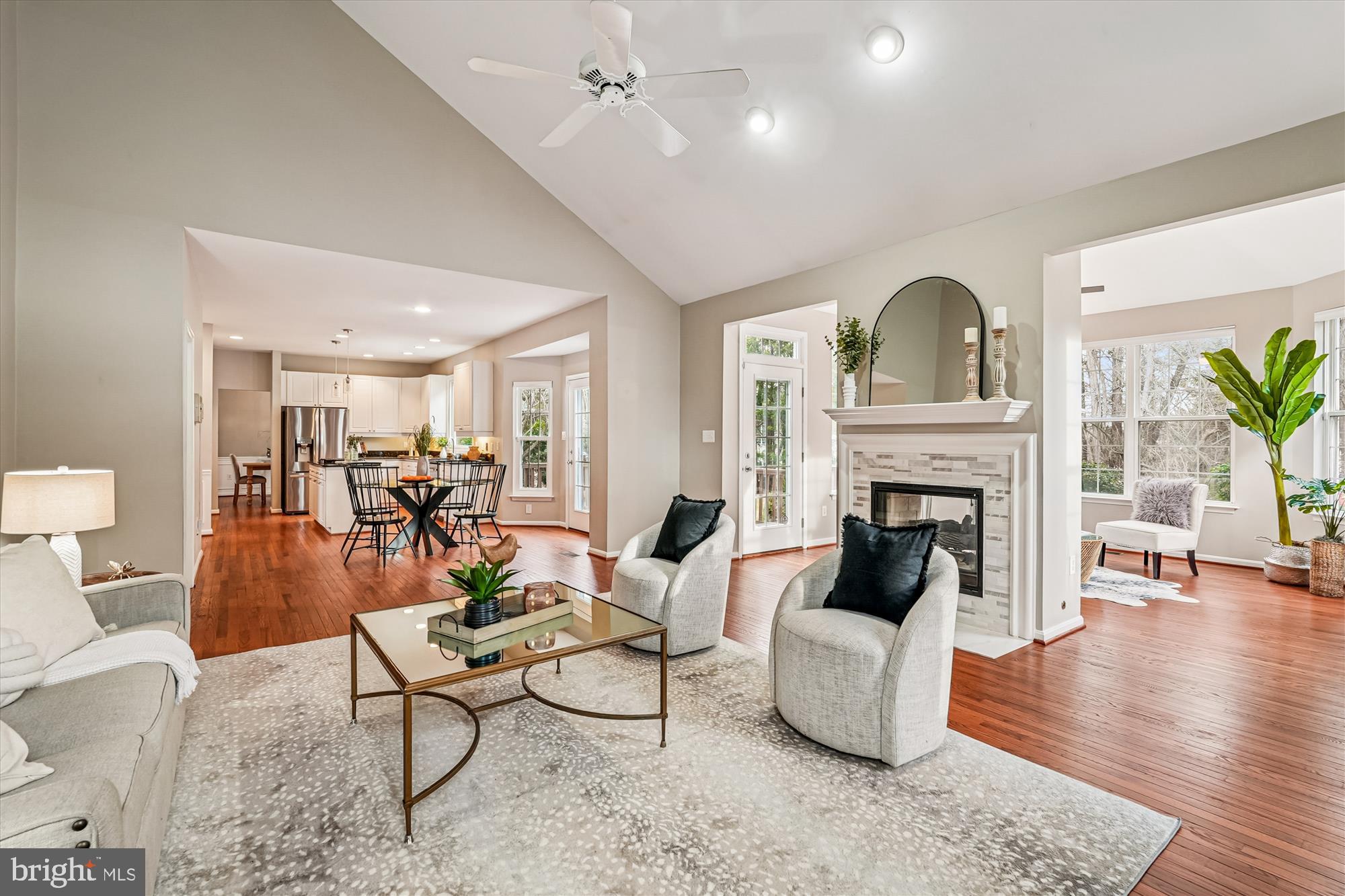 ASHBURN VILLAGE - Residential