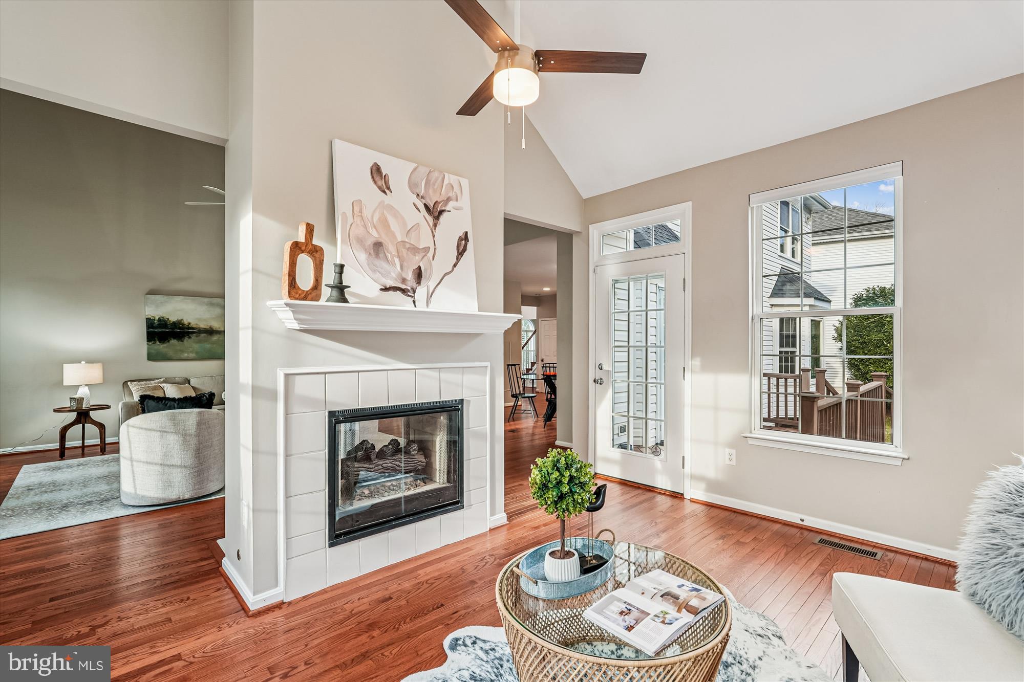 ASHBURN VILLAGE - Residential