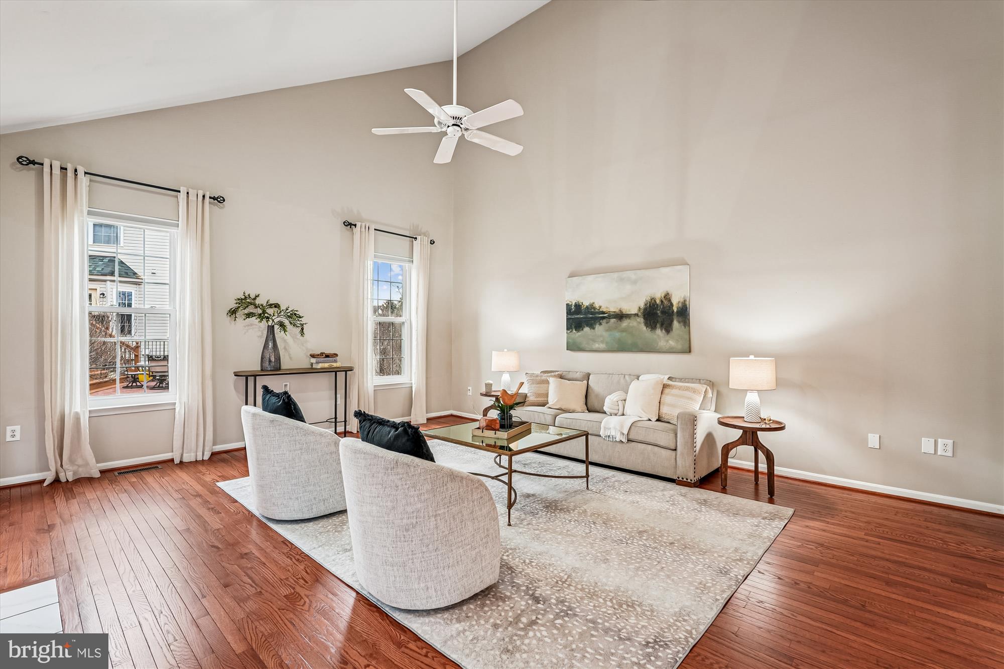 ASHBURN VILLAGE - Residential