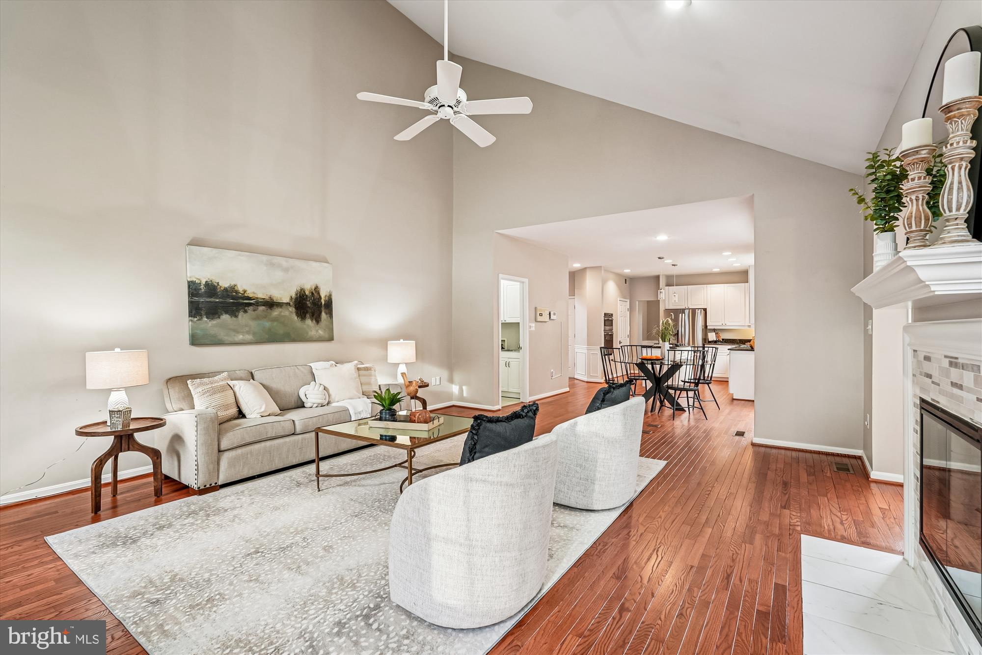 ASHBURN VILLAGE - Residential