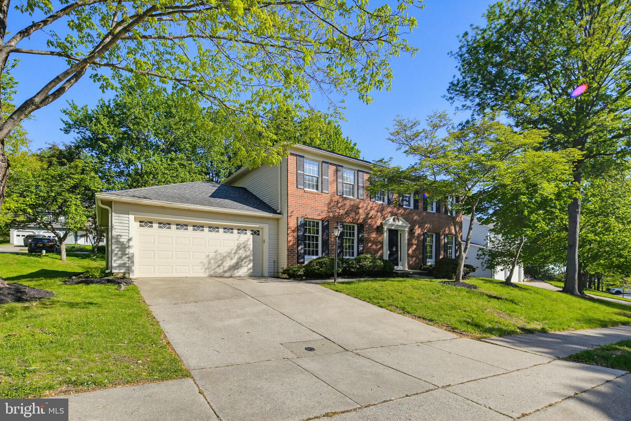 DORSEY HALL - Residential