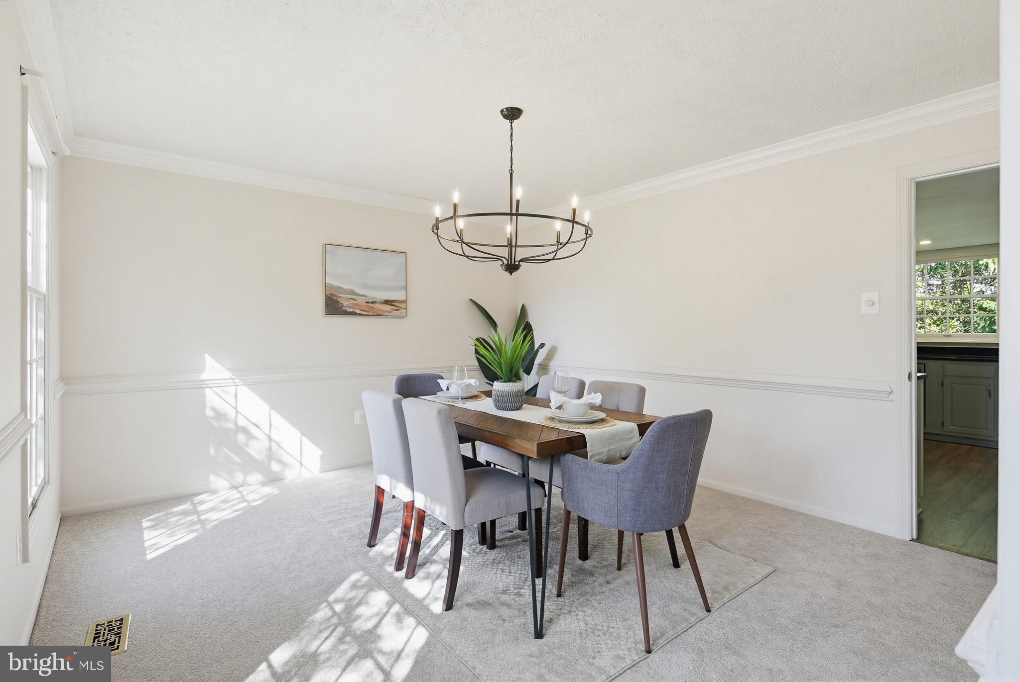 DORSEY HALL - Residential