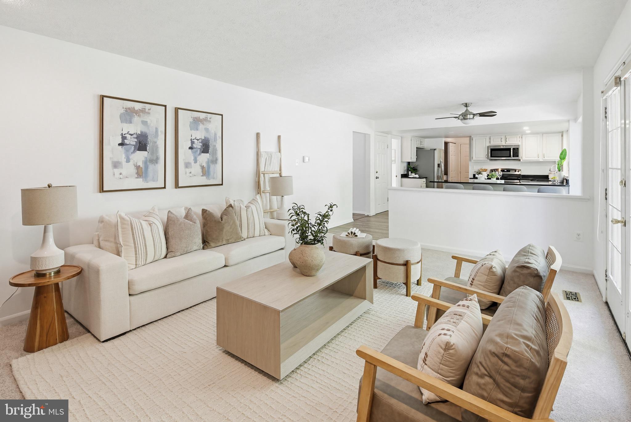 DORSEY HALL - Residential