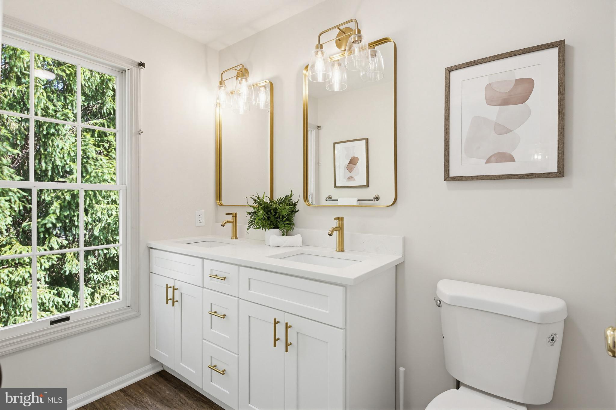 DORSEY HALL - Residential