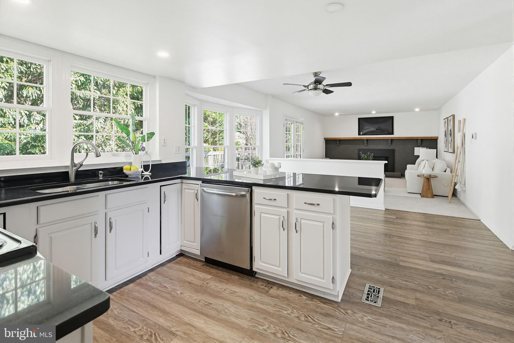 DORSEY HALL - Residential