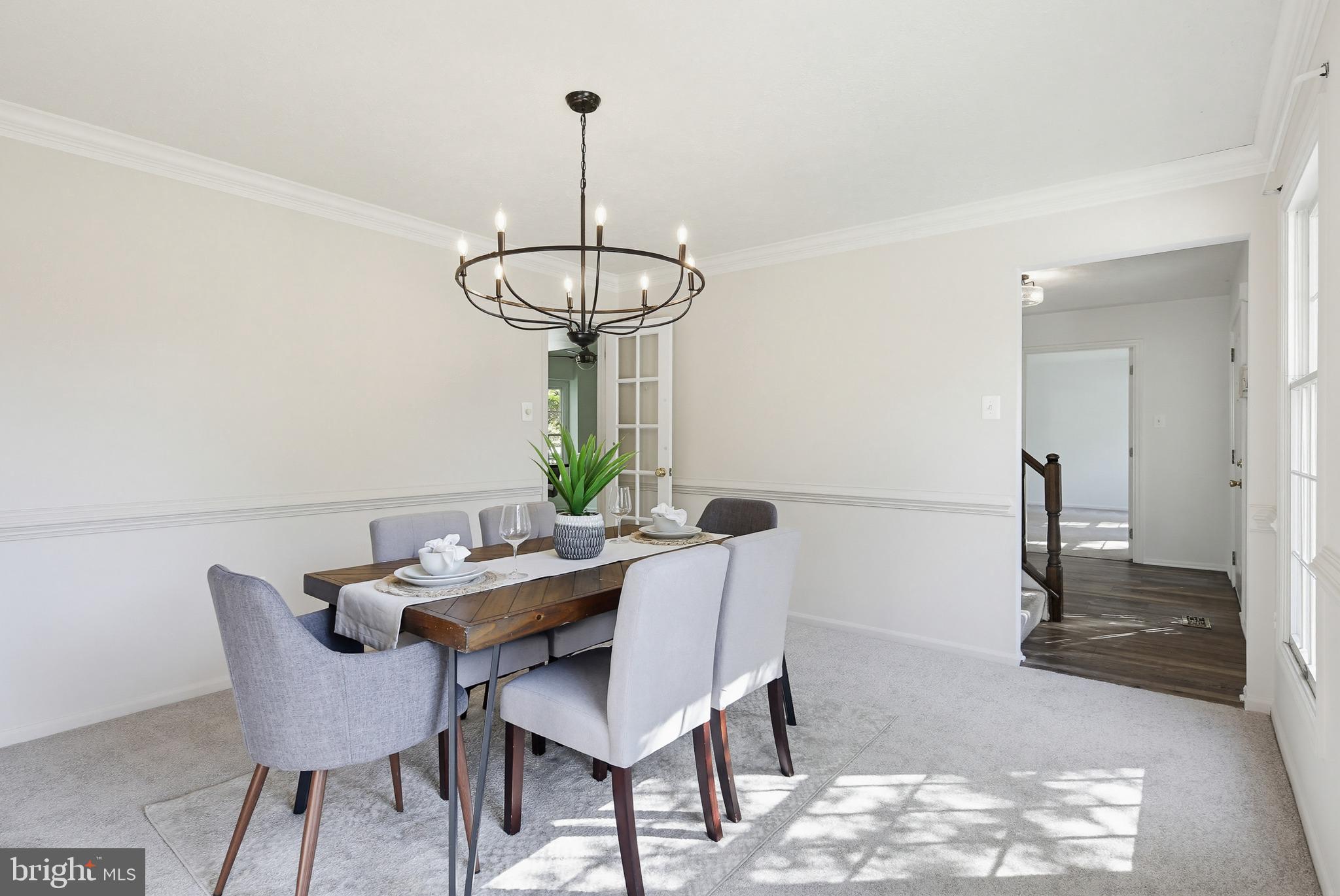 DORSEY HALL - Residential