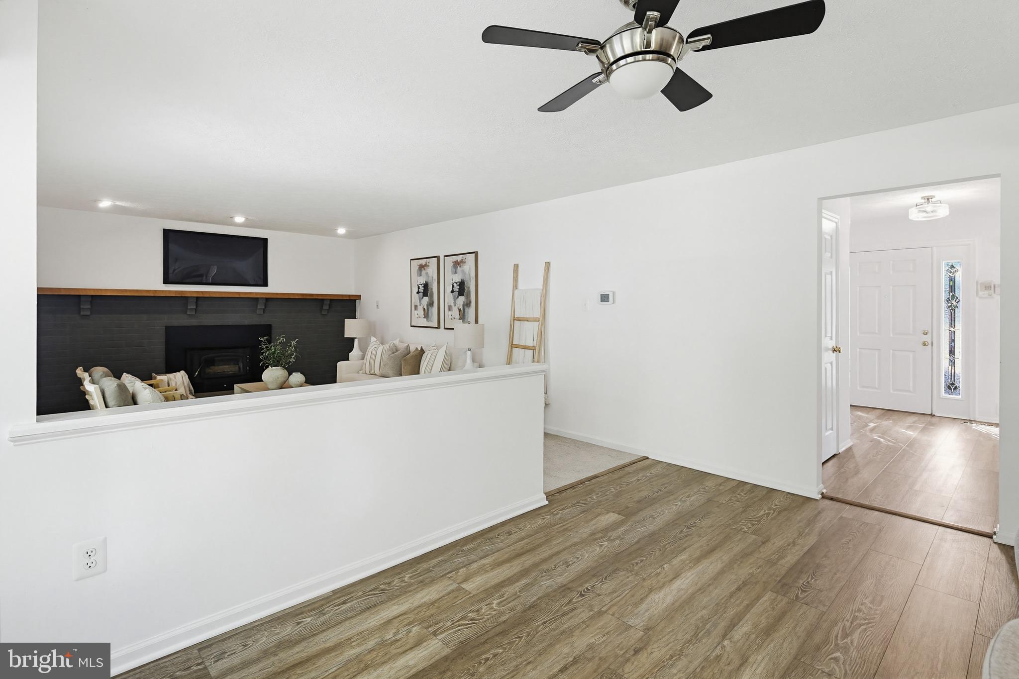 DORSEY HALL - Residential