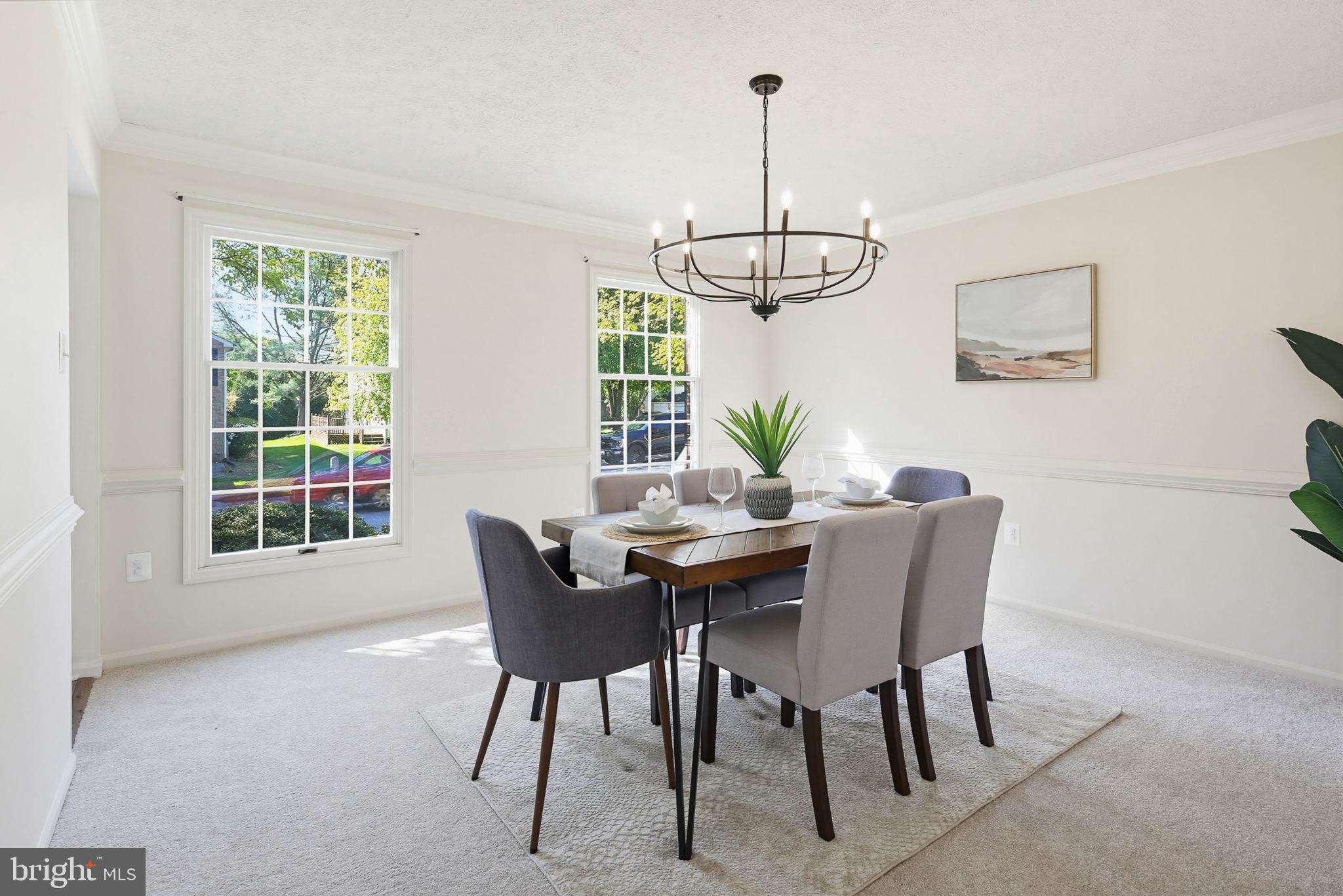 DORSEY HALL - Residential