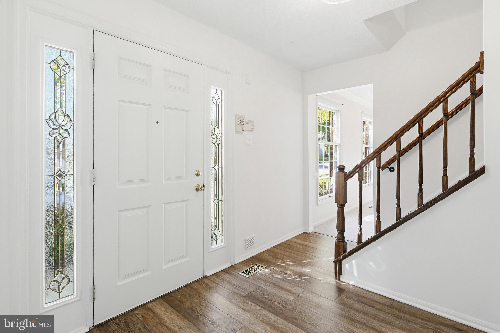 DORSEY HALL - Residential