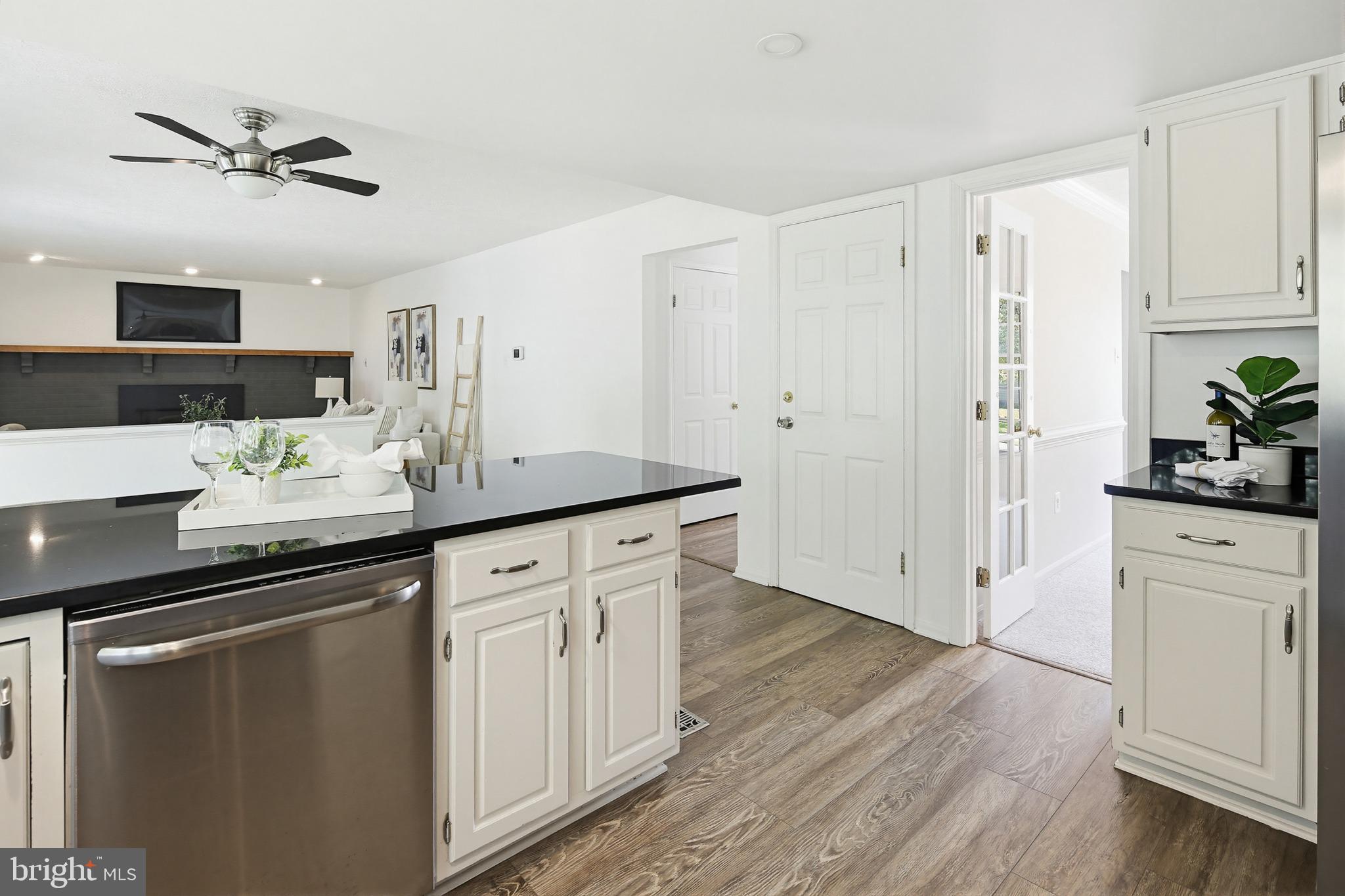 DORSEY HALL - Residential