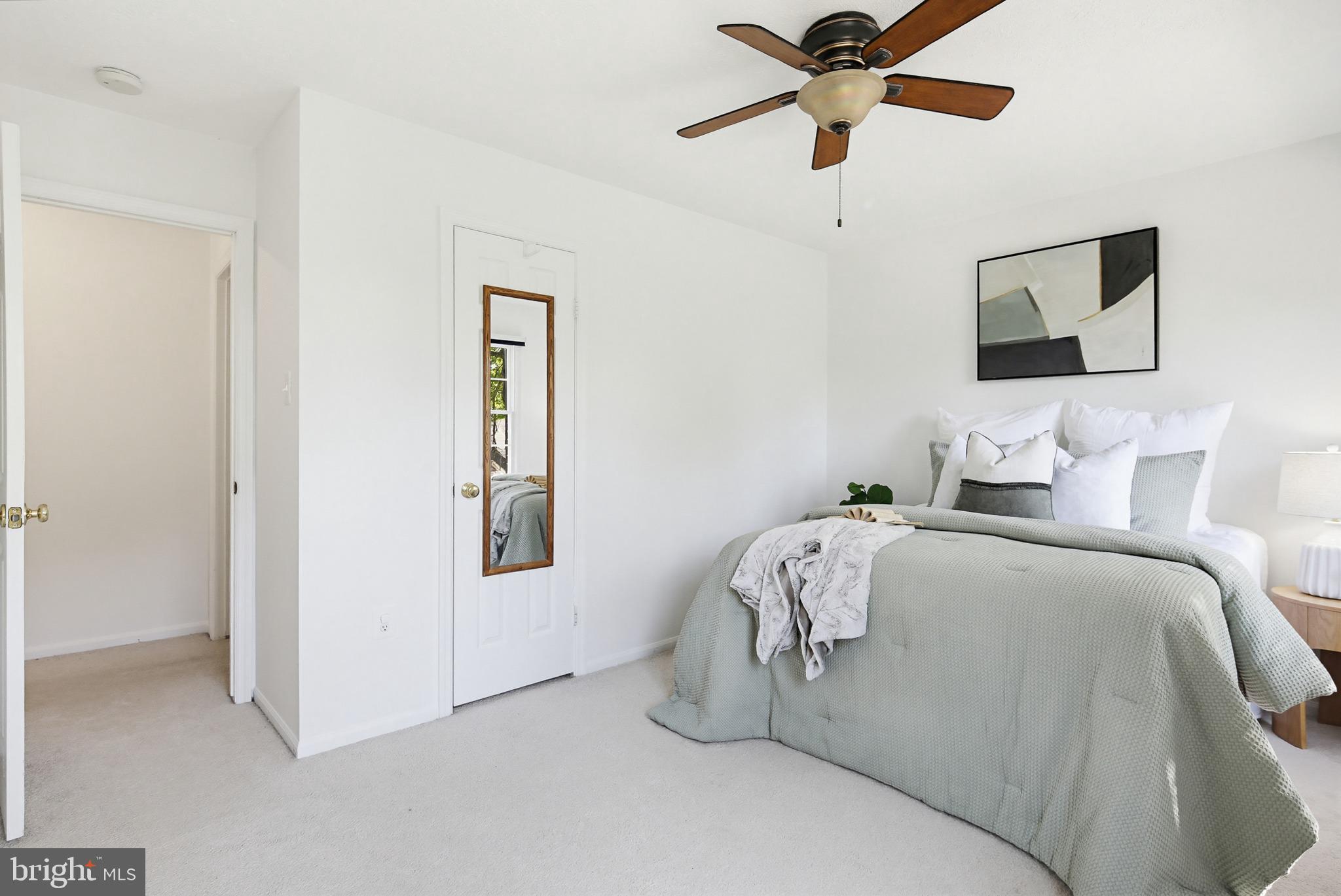 DORSEY HALL - Residential