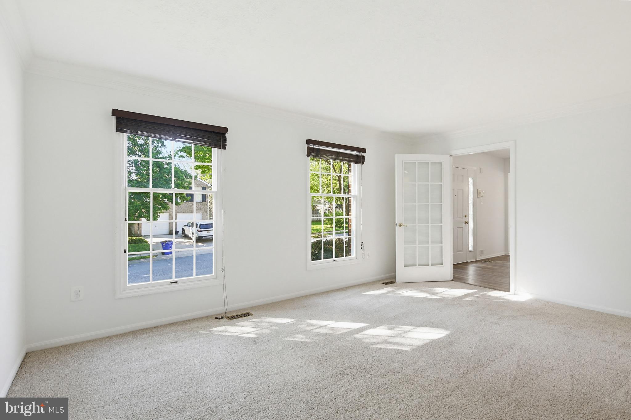 DORSEY HALL - Residential