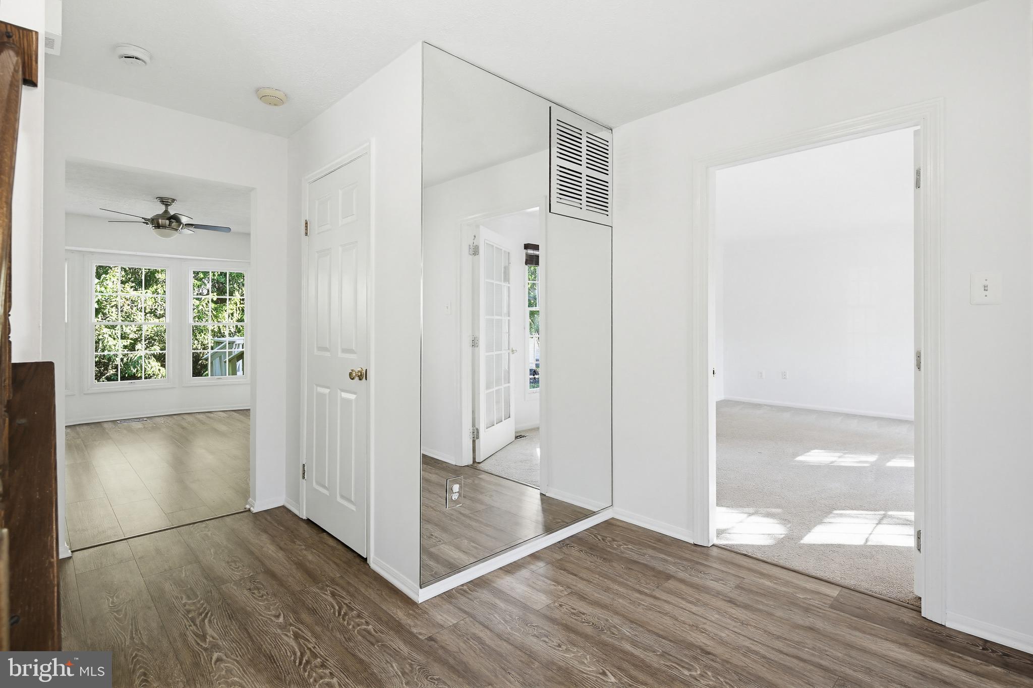 DORSEY HALL - Residential