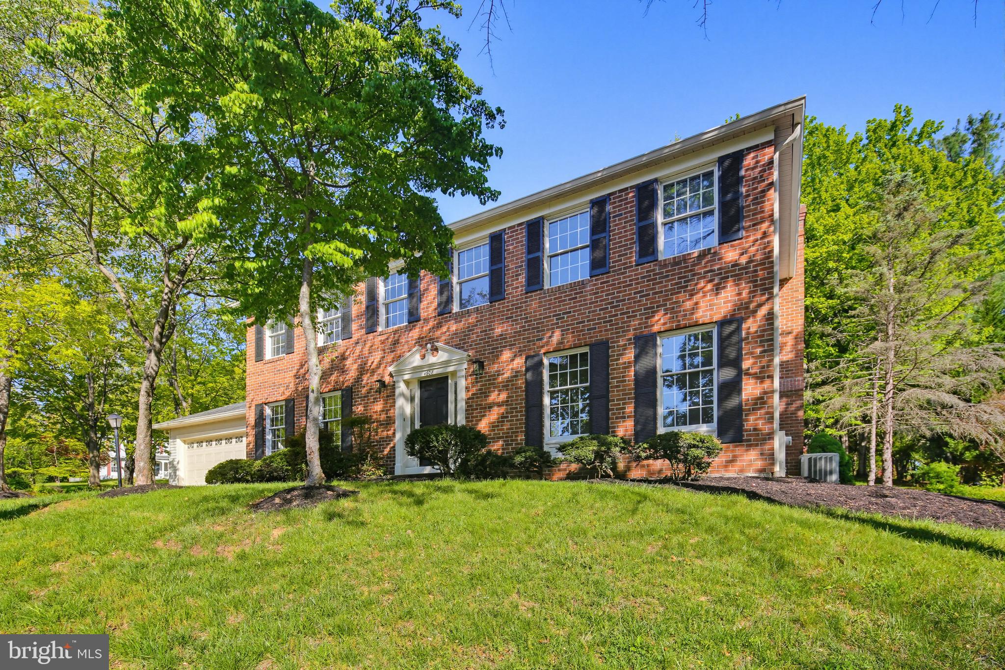 DORSEY HALL - Residential