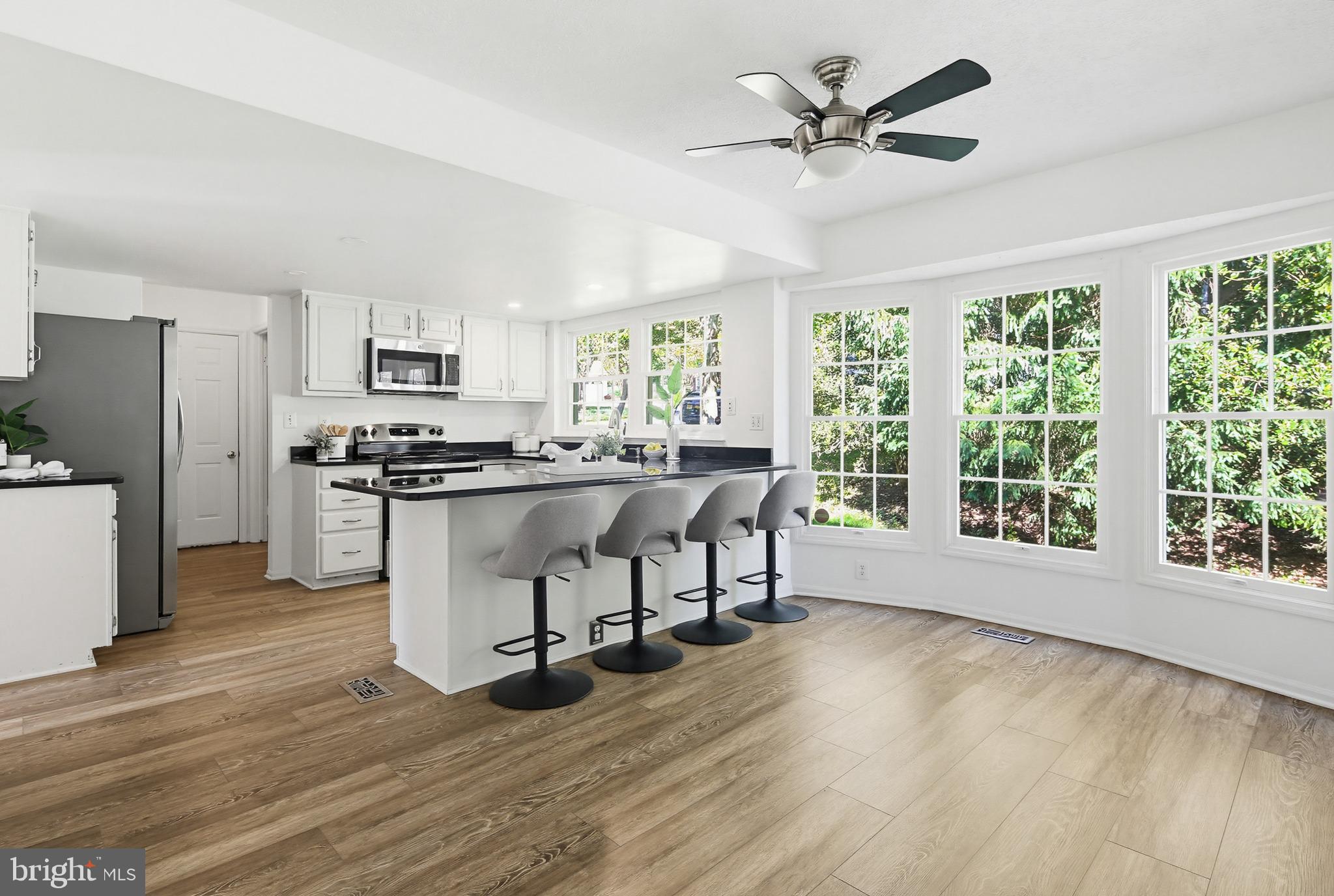 DORSEY HALL - Residential