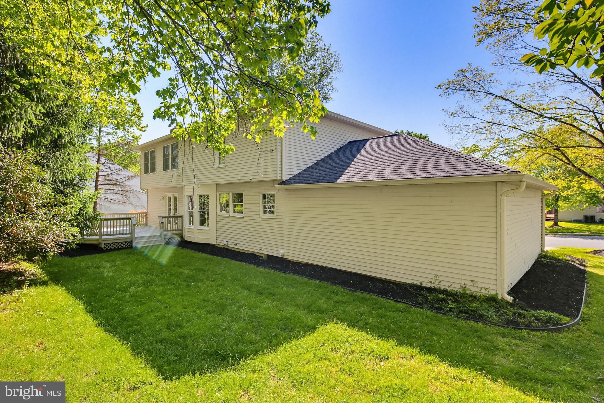 DORSEY HALL - Residential