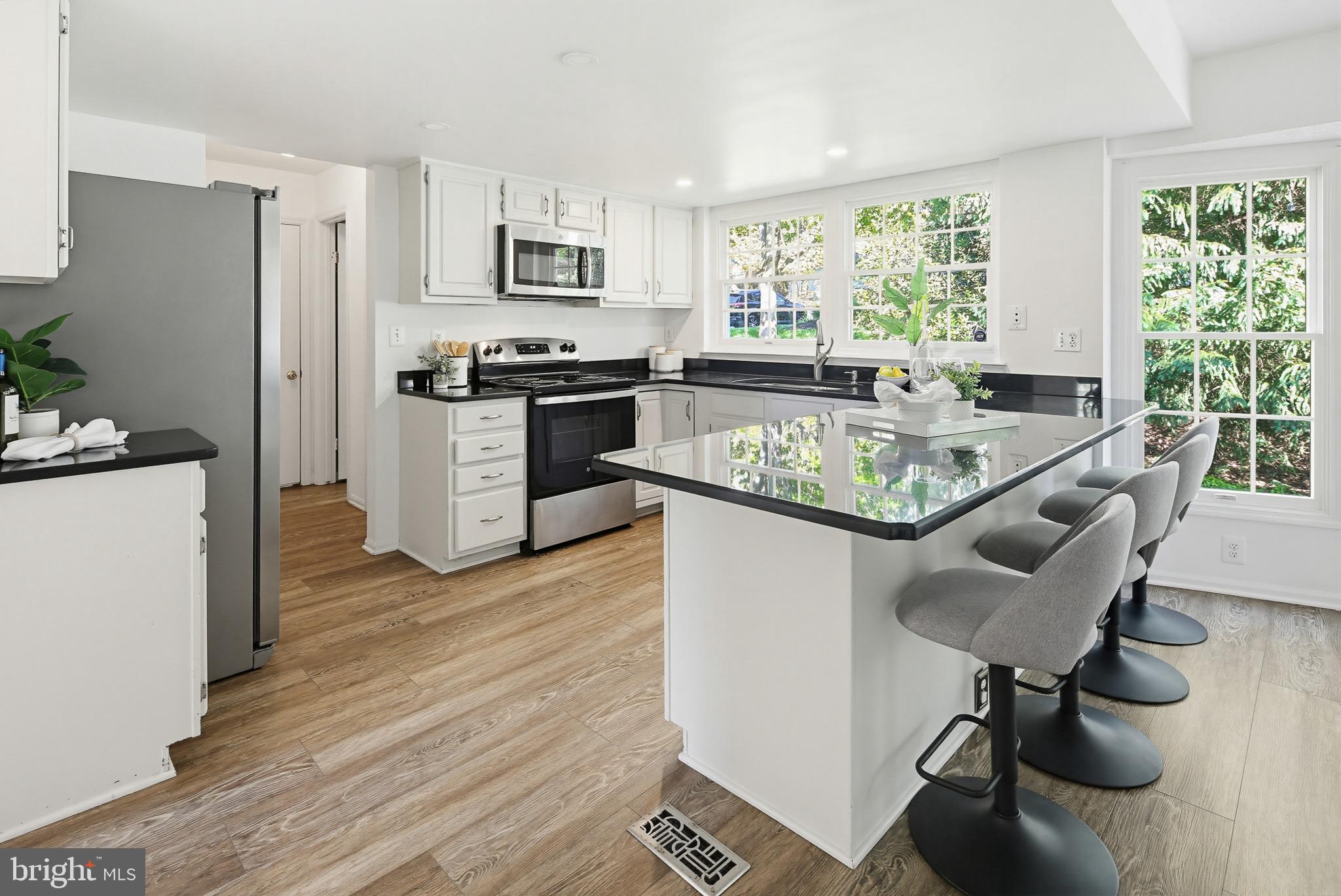DORSEY HALL - Residential