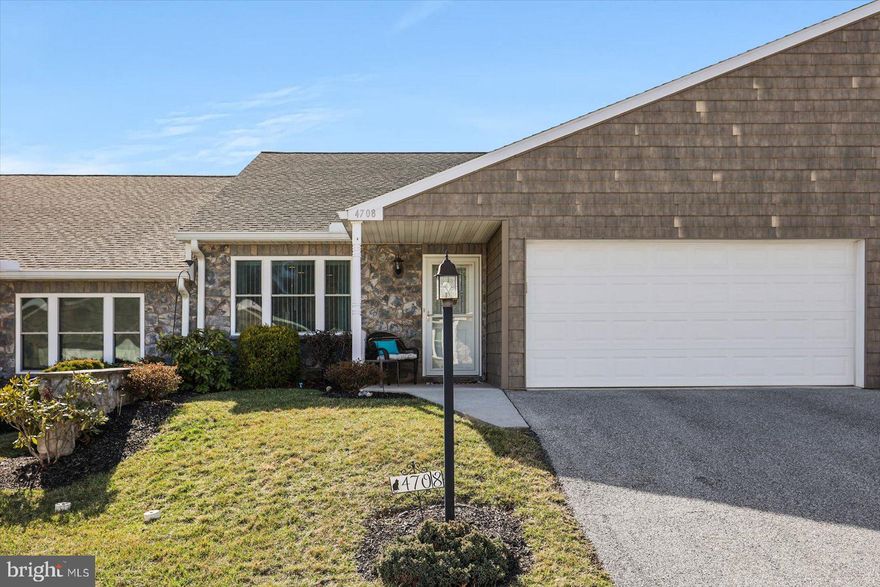 Welcome to 4708 Orchid Way in Dover! This beautifully maintained 2-bedroom, 2-bath condo offers the perfect blend of comfort, convenience, and low-maintenance living. Step inside to a bright and inviting open floor plan with spacious living areas, generous bedrooms, and plenty of natural light throughout. The home also features a 2-car garage and convenient one-level living, making everyday life effortless.
Located in a condo association that handles lawn care and snow removal, you can spend less time on maintenance and more time enjoying your home. Whether you’re relaxing indoors or enjoying the  neighborhood setting, this property offers comfort and simplicity that's just minutes from shopping, dining, and major routes.
If you’ve been looking for low-maintenance living without sacrificing space or convenience, this is one you won’t want to miss!